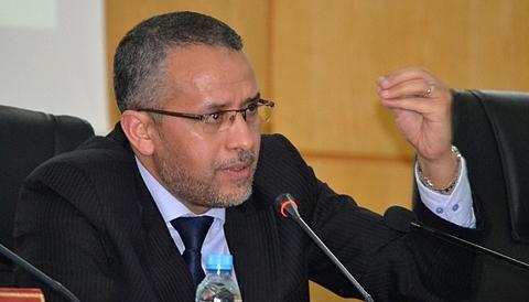 تصريح لحبيب الشوباني بمناسبة الحوار الوطني بالحسيمة