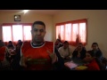 توزيع أغطية على تلميذات قرويات بالحسيمة