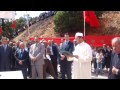 والي جهة الحسيمة يدشن ثانوية بإيكاون