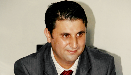 انتخاب  اليعقوبي رئيسا لعصبة الريف لكرة اليد
