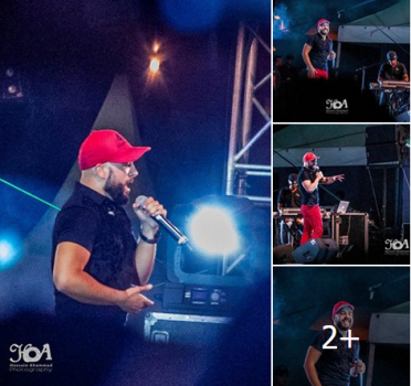 الدوزي يلهب جمهور الحسيمة في ثاني أيام المهرجان المتوسطي