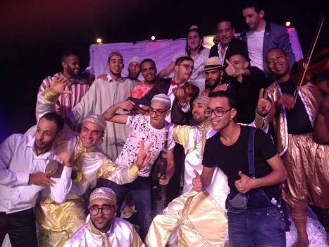 إيموراجي موعد الجمهور مع الضحك رفقة نجوم الكوميديا