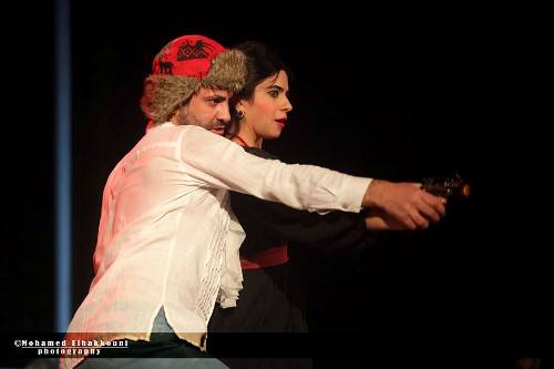 موجز أنشطة الدورة 6 لمهرجان النكور للمسرح المتوسطي