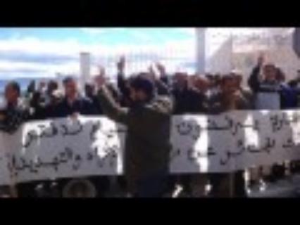 تجار مركب ميرادور ينقلون معركتهم لولاية جهة الحسيمة