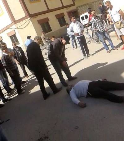 مصرع شخص في حادث طرقي ببني بوعياش والاسعاف يتأخر نصف ساعة