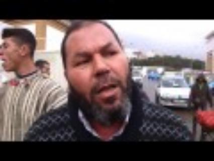 إضراب لا محدود بالمركب التجاري ميرادور بالحسيمة