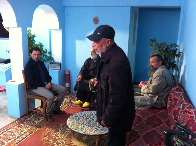 ملخص مسلسل:   ميــــمونـــت