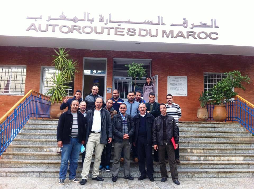 مستخدمو الطرق السيارة بالمغرب يطالبون إيجاد حل سريع لوضعيتهم