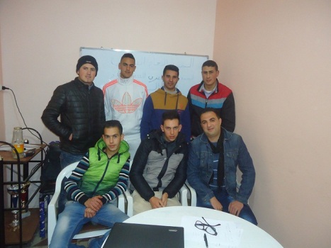 تأسيس جمعية ثايري للتنشيط الثقافي و الفني بآيث حذيفة