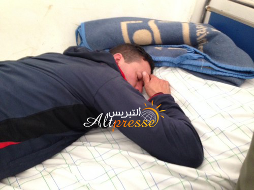 إصابة عضوين من نقابة تجار ميرادور في تدخل أمني عنيف بالحسيمة