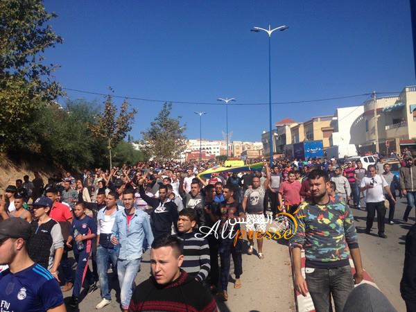 هذا ما اتفق عليه كمال لحبيب والزفزافي لاطلاق سراح معتقلي الحراك