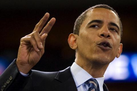 أوباما بعد فوزه: شعوب تقاتل لتنتخب بحرية مثل الأمريكيين