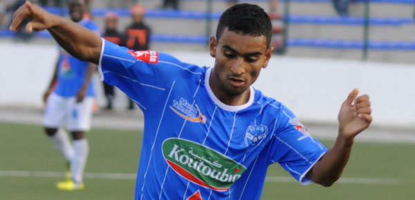 المباركي يتمرد على شباب الريف الحسيمي