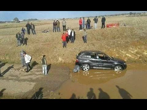 منيب تتعرض لمحاولة اغتيال بواد الشراط