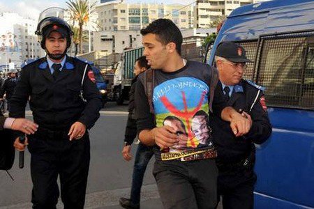 CNA: التدخل العنيف في حق المتظاهرين السلميين تصرفا جبانا