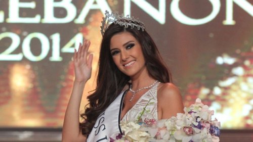 سالي جريج تتوج ملكة جمال لبنان وتفوز بأكثر من 500 ألف دولار