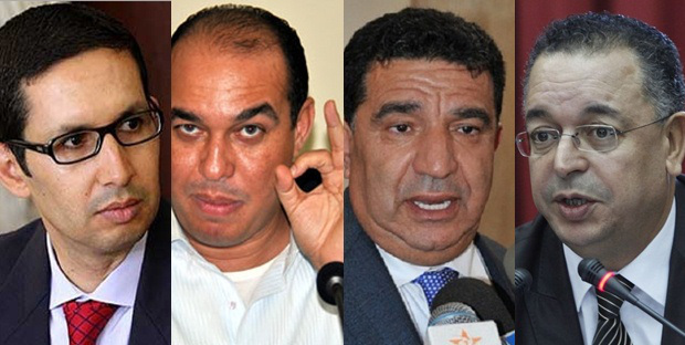 تفاصيل تحالف الوزيرين مبديع وحداد مع زعماء الحركة التصحيحة للإنقلاب على العنصر
