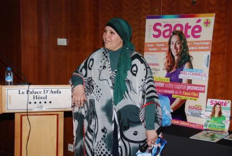 النسخة السادسة لمعرض نادي الأم والطفل يستقطب 3500 مستفيد (ة)