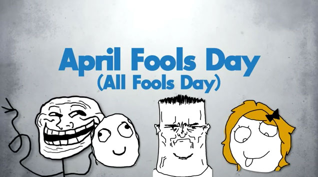 نحن لا نحتاج إلى "كذبة أبريل" فما يلقن في مدارسنا من الأكاذيب تكفينا