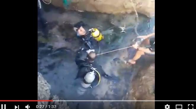 أبو بكر الصديق من بين ضحايا غرق زورق مطاطي محمل بالمهاجرين السريين بسواحل الحسيمة