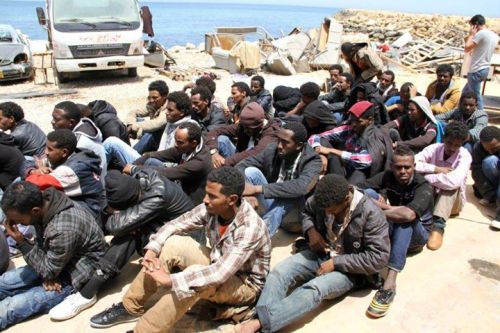 إحباط عملية للهجرة السرية نواحي "إنوارن" بإقليم الحسيمة