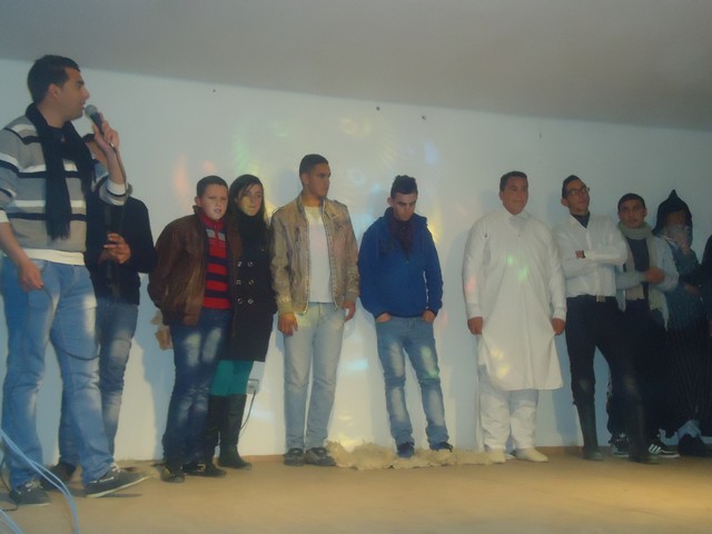 جمعية مولاي موحند للمسرح  تتحف جمهور مدينة تارجيست