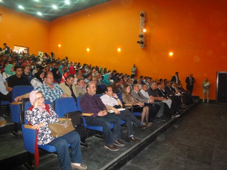 الملتقى الخامس للشعر التلاميذي بالحسيمة أو ابداع في رحاب عكاظ الريف