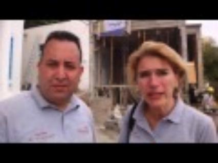 تصريح حصري لفاعلة هولاندية خلال حملة بمستشفى الحسيمة