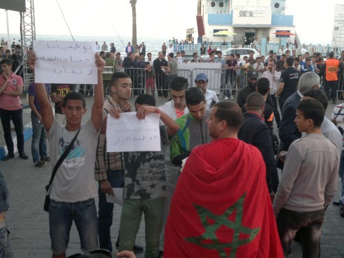 الذاكرة المشتركة يعتزم نقل مهرجانه الدولي لطنجة أو العيون بدلا من الناظور