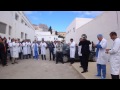 الشغيلة الصحية بالحسيمة: وزارة الصحة وزارة التماسيح