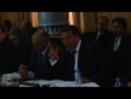 المندوب الجهوي للصحة والوضع الصحي بجهة الحسيمة