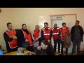 جمعية هولاندية في لقاء مفتوح مع تلميذات بالحسيمة