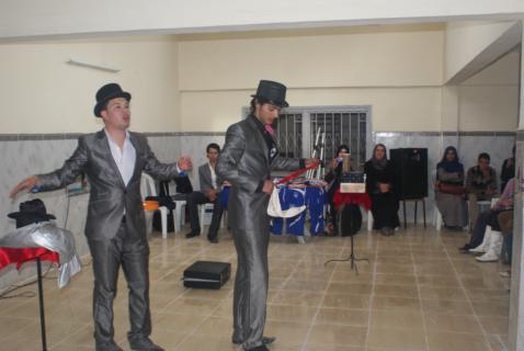 أنشطة ترفيهية لفائدة نزلاء مركز حماية الطفولة بالناظور