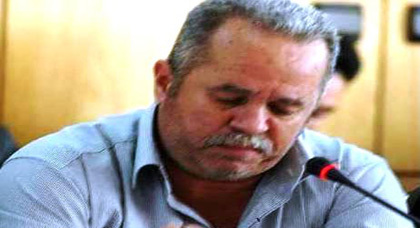 نجيب عبدوني عضو الهيئة الوطنية لحماية المال العام يفارق الحياة صباح اليوم بالحسيمة