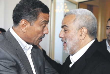 لهذه الأسباب يرفض مخاريق مشاركة شباط في إضراب 6 أبريل