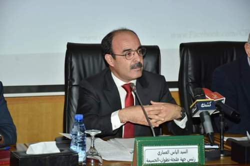 إلياس العماري يتحدث عن بعض دوافع حراك الحسيمة في ندوة "الجهوية و السياسات الأمنية"