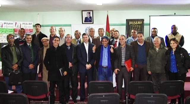 إندماج "نقابة الصحافيين المغاربة" في النقابة الوطنية للصحافة المغربية