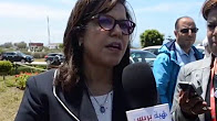 الكاتبة العامة لوزارة الصيد تتحدث عن وضعية ثروات البحر وكوب 22