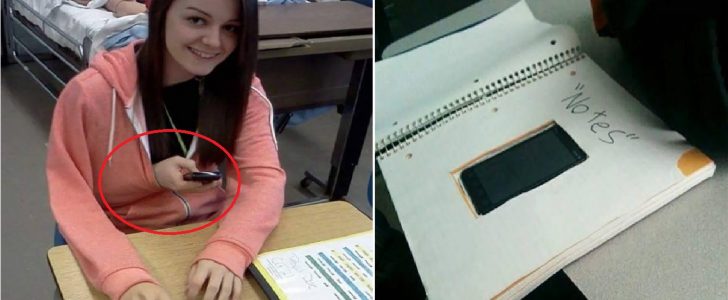 توقيف 53 شخصا لتورطهم في الغش في امتحان الباكالوريا
