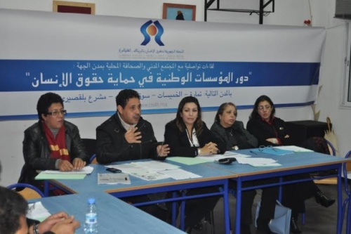 خارج السياق الحقوقيǃ