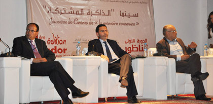 دورات تكوينية دولية مجانًا في مهن السينما بالناظور بمشاركة إعلامية