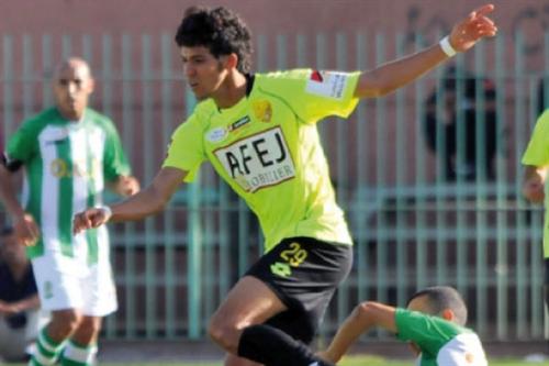 المغرب الفاسي يستعيد حلحول ضد شباب الريف الحسيمي