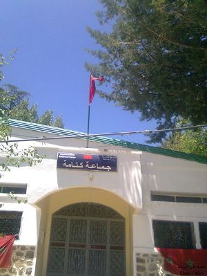 حملة انتخابية قبل الأوان بطلها عون سلطة  بكتامة