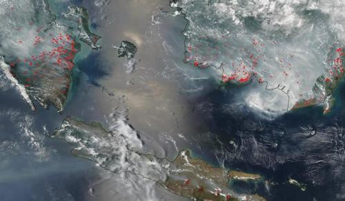 الأرصاد الاسترالية تتوقع وصول ظاهرة "النينيو" خلال فبراير 2015