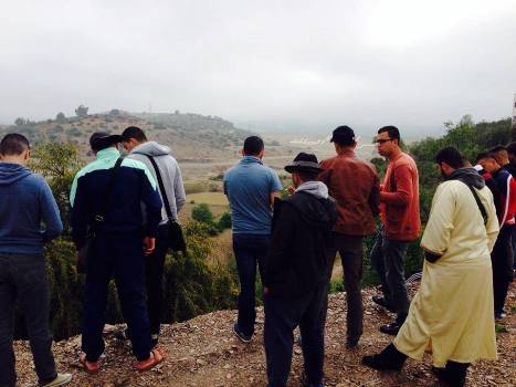 معطيات حول مدينة انكور التاريخية