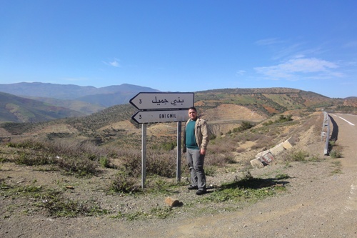 الصحفي محمد أحداد ضمن الفائزين بجائزة الصحافة العربية
