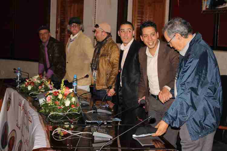 نجاح كبير لفعاليات "الصالون الثقافي" الأول بمدينة طنجة