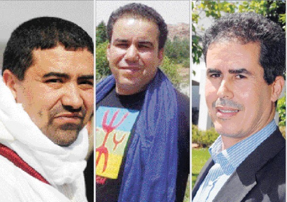 باحثون مغاربة أمازيغ ب" اسرائيل" وعصيد يتبرأ