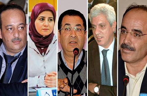 ارتفاع زئبق الحرارة في ترمومتر الانتخابات الجماعية ببلدية الحسيمة