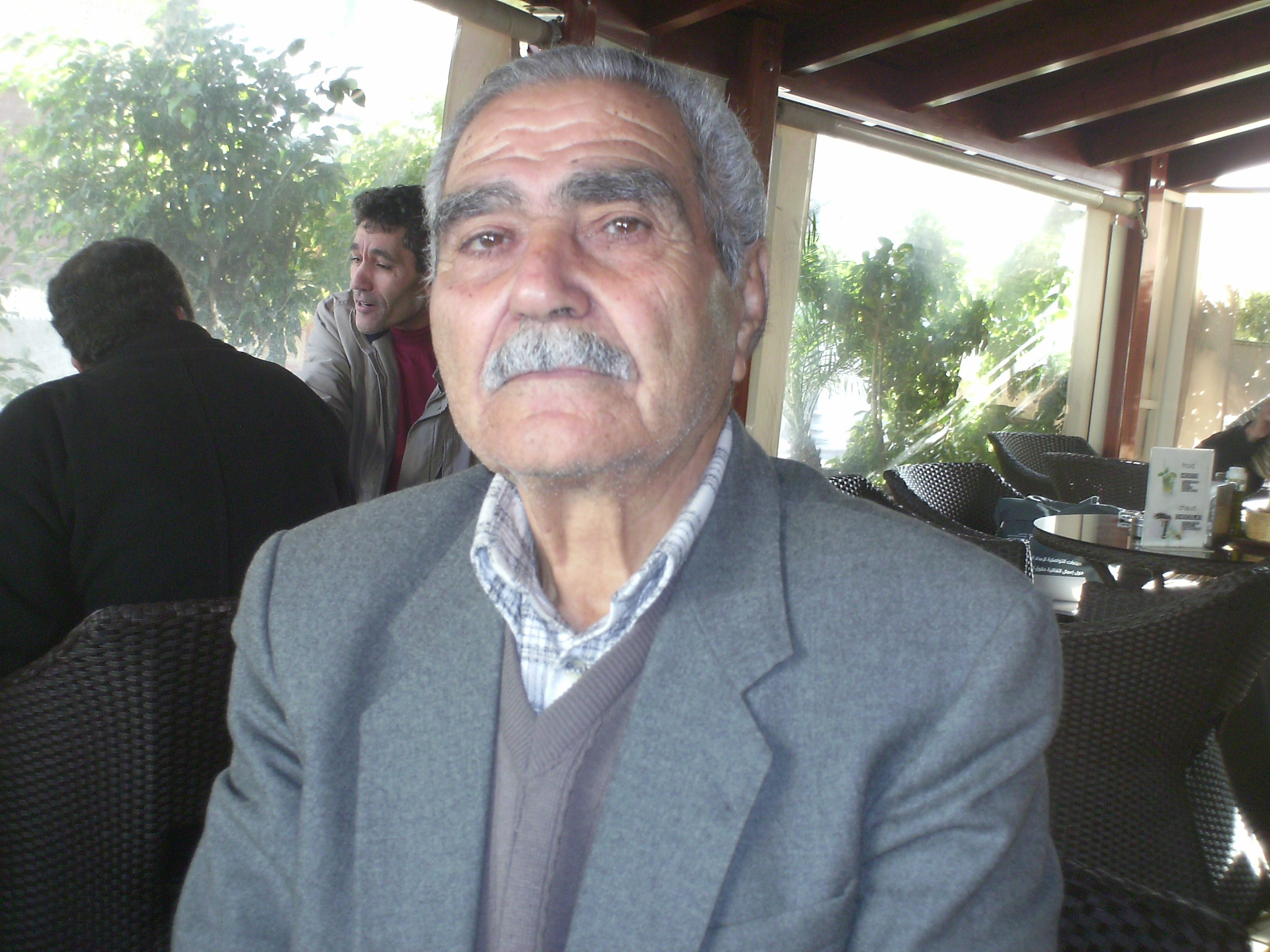 حالة إنسانية: الفنان " القمراوي " بحاجة للالتفاتة